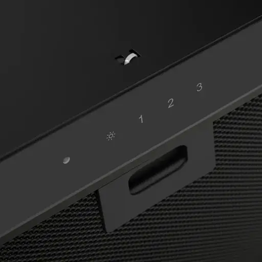 Витяжка ELEYUS NAVIS 800 LED 52 BL - фото 3