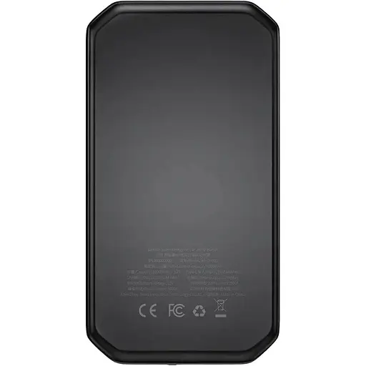 Пускозарядное устройство для Baseus Super Energy Air 10000mAh Black (CGNL020101) - фото 2