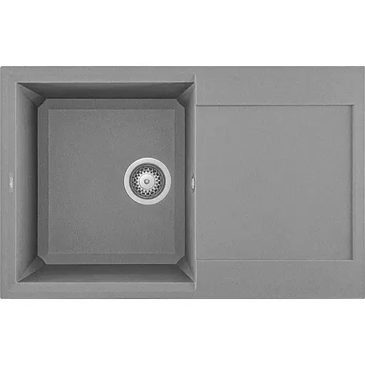 Кухонна мийка Elleci Easy 300 cemento 48