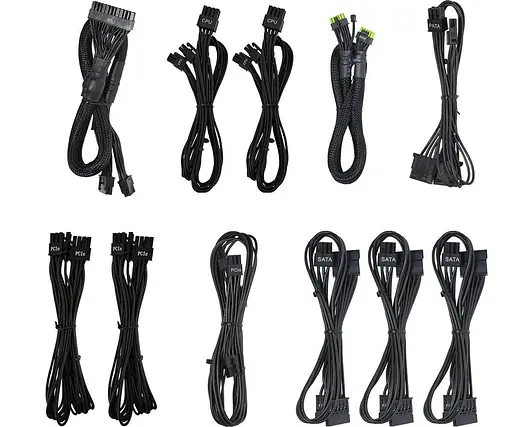 Блок питания ASRock Phantom Gaming 850W (PG-850G) - фото 7