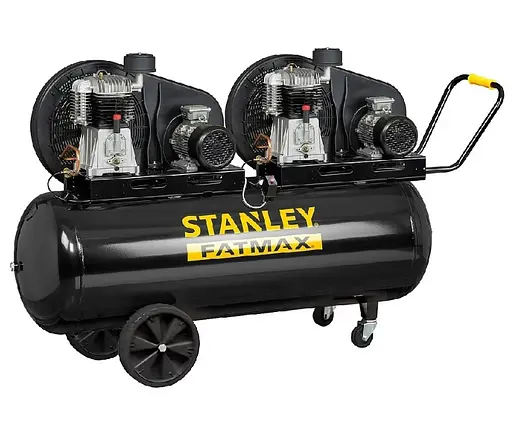 Компрессор Stanley воздушный масляный FMXCM0208E - фото 1