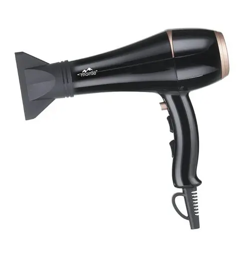 Фен Monte MT-5211 Black