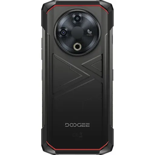 Смартфон Doogee Fire 6 8/256 GB Black UA-UCRF [138486] - фото 6