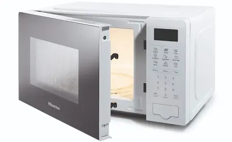 Мікрохвильова піч Hisense H20MOWS4 (6940419) - фото 7