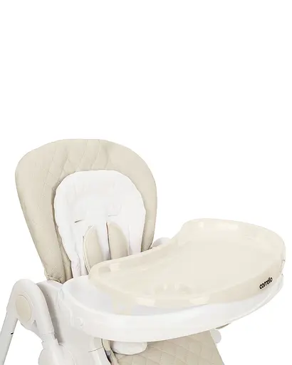 Стульчик для кормления Carrello Caramel CRL-9501/3 Cream Beige - фото 5