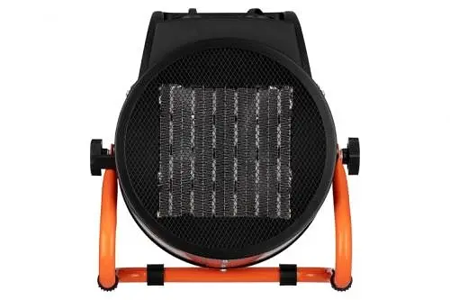 Обігрівач теплова гармата 2E Ceramic 2E-AHC3000, Black, 3 кВт - фото 3