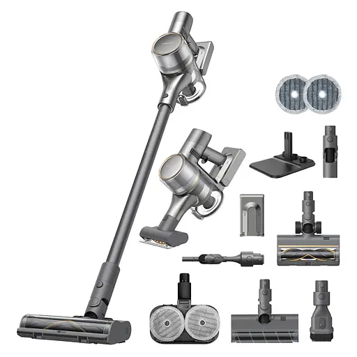 Бездротовий пилосос Dreame R20 Aqua