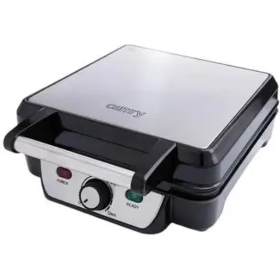 Вафельниця Camry CR 3025 1500 Вт - фото 1