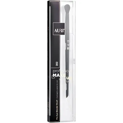 Кисточка для макияжа Auri Professional Pro Eye Blender Brush (444202) - фото 2