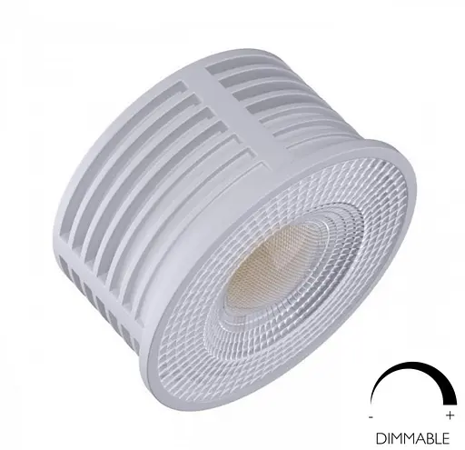 LED модуль Kloodi KDMR16 H26 7W 4K DIM - фото 7