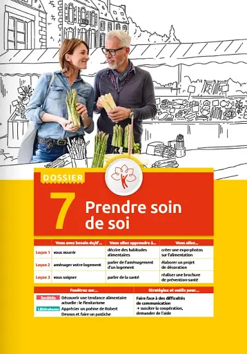 Mon Alter Ego. Niveau 1. Livre de l`eleve + Parcours digital - фото 2