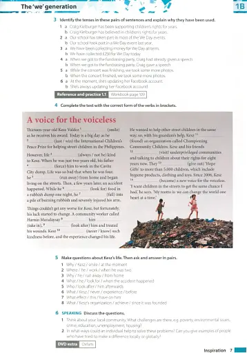 Insight: Upper Intermediate Student's Book - фото 8