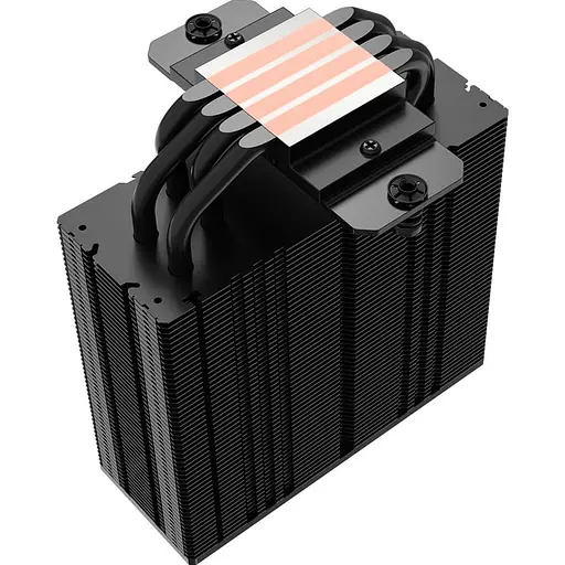 Кулер для процессора ID-Cooling SE-224-XTS ARGB Black (SE-224-XTS ARGB) - фото 4