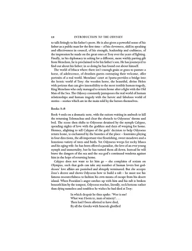 The Iliad and the Odyssey - фото 43