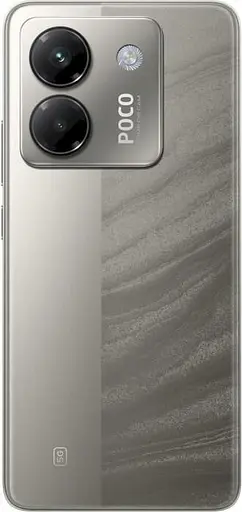 Смартфон Poco M7 Pro 5G 8/256GB Silver - фото 3