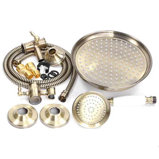 Душова система Mixxus Premium Vintage 009-J бронза MI2865, Бронза - фото 3