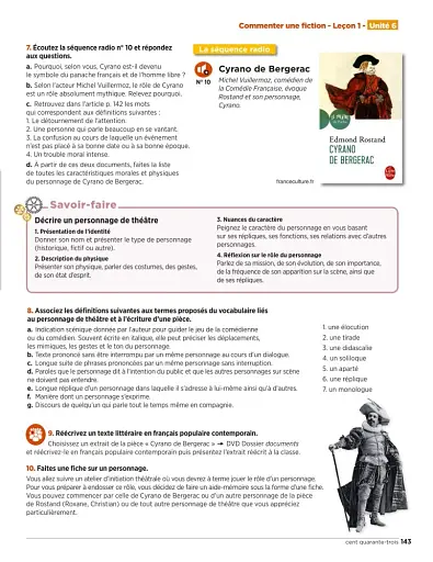 Tendances C1/C2 Livre de l'eleve + DVD-ROM - фото 5