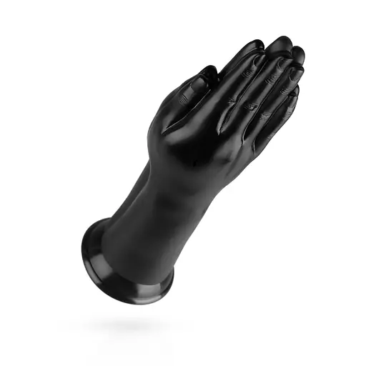 Рука для фістингу EasyToys General Elite Force Double Trouble 30.7 см чорний - фото 2