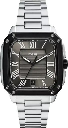 Часы Fossil Crosby FS6122