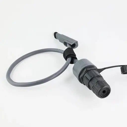 Адаптер Starlink Ethernet Adapter v2 водонепроницаемый сетевой Lan Connector комплект 2 шт. - фото 4