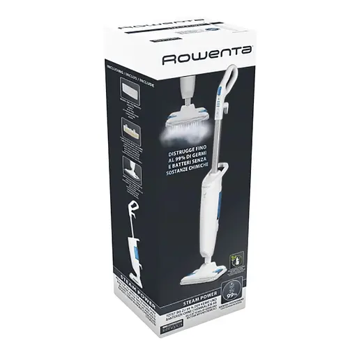 Паровая швабра Rowenta RY6537WI [122985] - фото 8