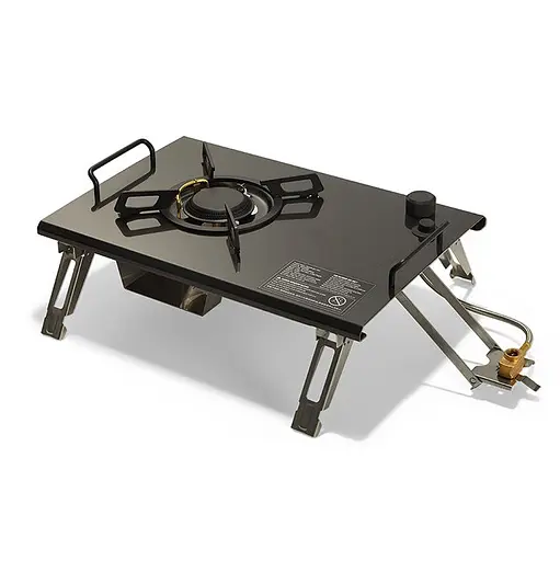 Туристическая плита стол Naturehike NH20RJ001 4000Вт (Черный)