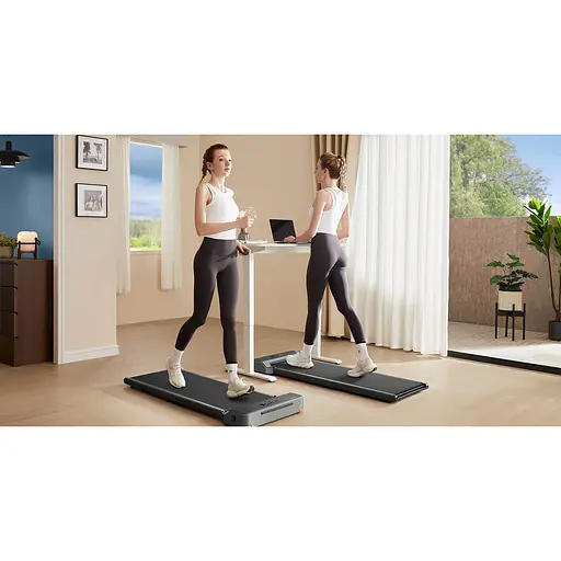 Бігова доріжка Kingsmith Folding Walking Pad Z1F [134585] - фото 9