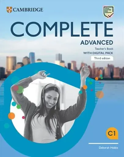 Complete Advanced. Teacher's Book with Digital Pack