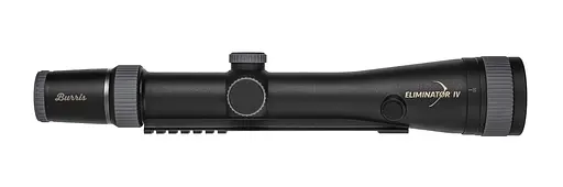 Приціл оптичний Burris Eliminator IV LaserScope 4-16x50mm - фото 6