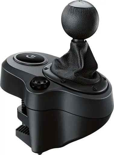 Рычаг КПП Logitech G Driving Force Shifter (941-000119, 941-000130) - фото 3