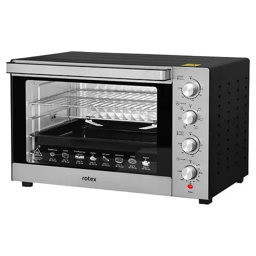 Електрична піч ROT854-CB - фото 6