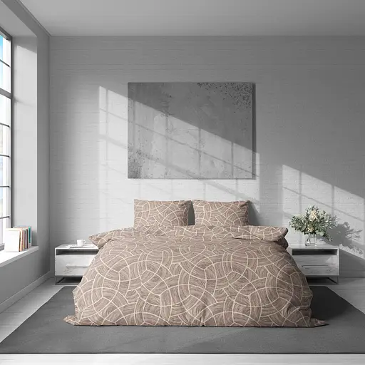 Комплект постільної білизни LeLit B-1221/2 Сімейний 150 x 215 см бязь (le2000000332468) - фото 2