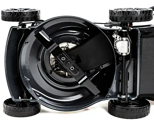 Газонокосарка бензинова GTM LM42-SP самохідна - фото 6