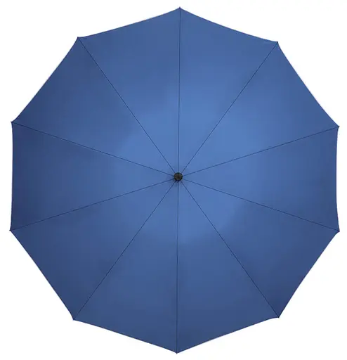 Зонт складной автоматический с фонариком Xiaomi Zuodu (ZD002-LED) Blue - фото 2