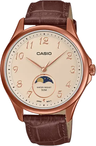 Годинник Casio Timeless Collection MTP-M110RL-5AVER