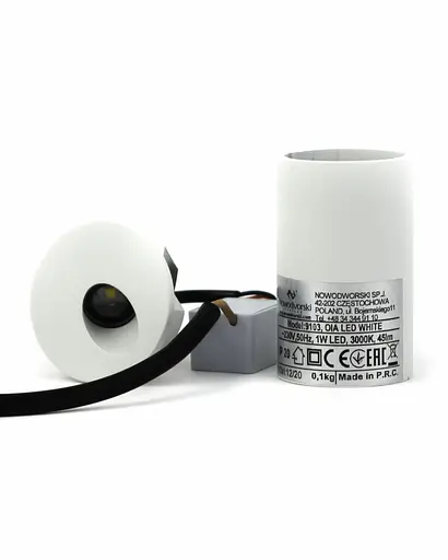 Светильник для лестницы Nowodvorski 9103 Oia led - фото 7