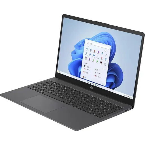 Ноутбук HP 15.6 Laptop 15-fc0248ua FHD/Ryzen 3 7320U/8GB/256SSD/Radeon/DOS/Chalkboard Gray (C78S8EA) - фото 3