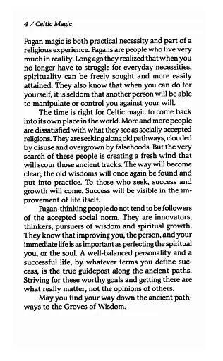 Celtic Magick - Д. Дж. Конвей - фото 11