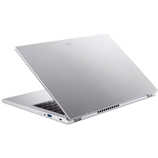 Ноутбук Acer 15.6'' Aspire Go 15 AG15-71P, FHD IPS, процесором Intel Core i5-13420H (12M Cache, up to 4.60 GHz), 16GB DDR5, 1TB SSD, Intel UHD, No OS, Pure срібний - фото 8