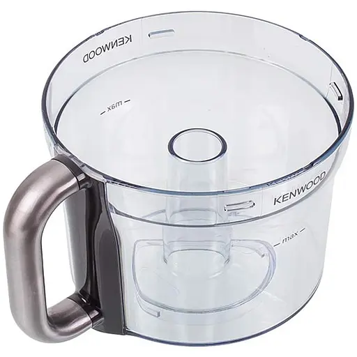 Чаша насадки подрібнювача до кухонного комбайна Kenwood Chef KW715905, AT647 (AS00005349) - фото 2