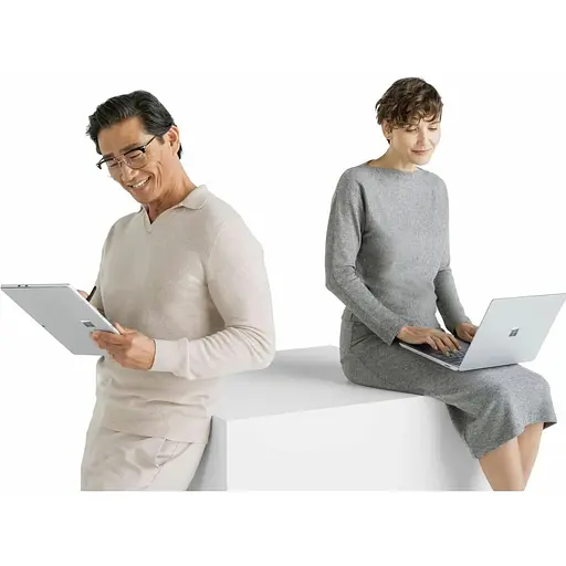 Планшет Microsoft Surface Pro 10 13" PS Touch, Intel Core Ultra 7, 16GB, F512GB, UMA, Win11P, платиновый - фото 4