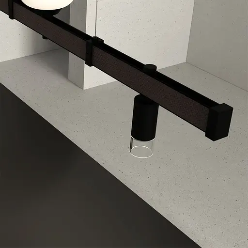 Магнитный светильник Skarlat RCD-MZ09 5W BK 4000K - фото 11