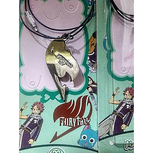 Кулон Хвіст Феї Fairy Tail. FT. 22.078 - фото 4