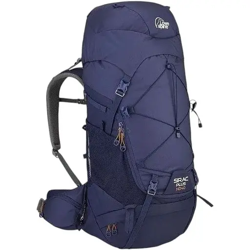 Рюкзак Lowe Alpine Sirac Plus ND40 S M Dark Blue (1033-LA FMQ-51-PTB-SMD)