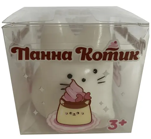 Игрушка Monster Gum Fun Cafe Taba - Панна Котик (T26381)