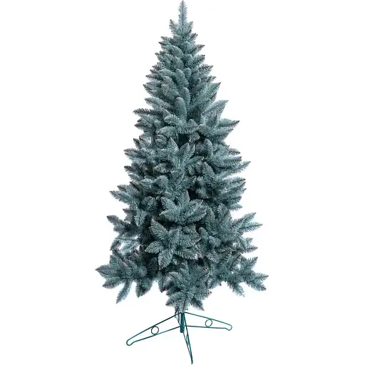 Ялинка штучна Hvoya Elegant 160 см блакитна