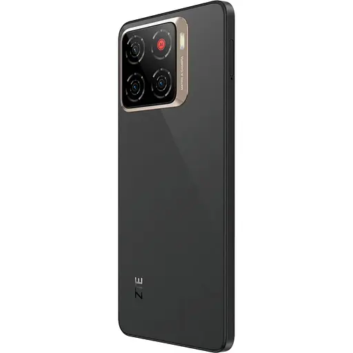 Смартфон ZTE Blade A56 4/128GB Black [147565] - фото 5