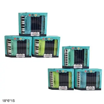 Акордеон, 2020/2021, з музичними та світловими ефектами (В асортименті) - фото 2