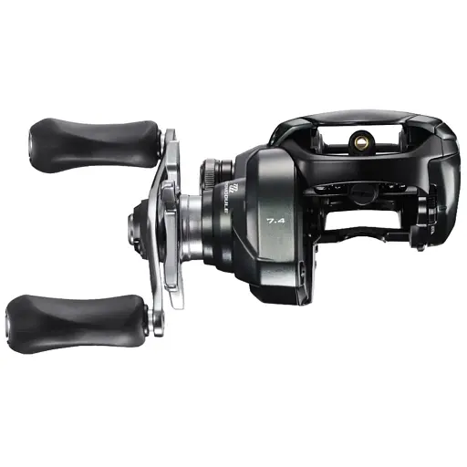 Катушка Shimano Curado MGL 151HG 6+1BB - фото 4