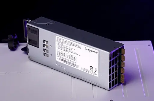 MikroTiK Блок питания G1483-0600WNB - фото 2